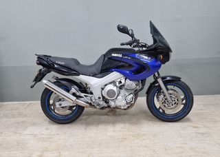 Yamaha TDM 850 2001 TDM 850