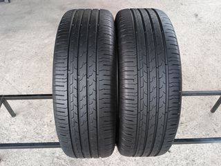 2 ΕΛΑΣΤΙΚΆ 205/60/16 CONTINENTAL DOT(0624)**AUTO IKAS**