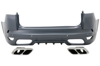 ΠΙΣΩ ΠΡΟΦΥΛΑΚΤΗΡΑΣ Range Rover Sport L494 SUV (2013-2021) SVR Look - ΕΤΟΙΜΟΠΑΡΑΔΟΤΟΣ