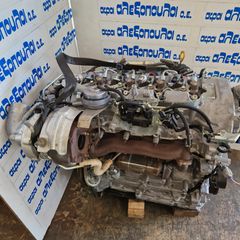 TOYOTA COROLLA VERSO 2,2 D4D 2AD ΠΕΝΤΑΚΑΘΑΡΟΣ ΚΙΝΗΤΗΡΑΣ