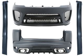 Range Rover Sport Facelift 2018-2022 SVR Body Kit - ΕΤΟΙΜΟΠΑΡΑΔΟΤΟ