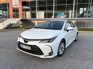 Toyota Corolla 2025 ΥΠΕΡΑΡΙΣΤΟ 1.5 SEDAN ACTIVE PLUS