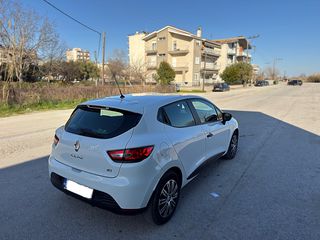 Renault Clio 2016 5ΘΕΣΙΟ/EURO 6 / 1.5 ΠΕΤΡΕΛΑΙΟ / Eco2 /CRUISE CONTROL
