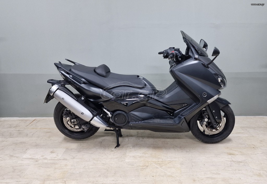 Yamaha T-Max 530 2008 T MAX 530 ABS