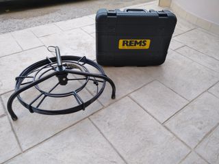 REMSYS 1 Κάμερα αποχέτευσης Καινούργια
