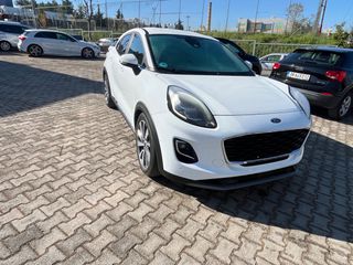 Ford Puma 2020 1.0 ECOBOOST TITANIUM X Ηλ. Πορτμπαγκάζ -Καθίσματα με Μασάζ-thumb-13