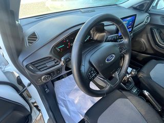 Ford Puma 2020 1.0 ECOBOOST TITANIUM X Ηλ. Πορτμπαγκάζ -Καθίσματα με Μασάζ-thumb-43