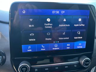 Ford Puma 2020 1.0 ECOBOOST TITANIUM X Ηλ. Πορτμπαγκάζ -Καθίσματα με Μασάζ-thumb-76