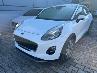 Ford Puma 2020 1.0 ECOBOOST TITANIUM X Ηλ. Πορτμπαγκάζ -Καθίσματα με Μασάζ-thumb-3