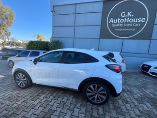 Ford Puma 2020 1.0 ECOBOOST TITANIUM X Ηλ. Πορτμπαγκάζ -Καθίσματα με Μασάζ-thumb-4