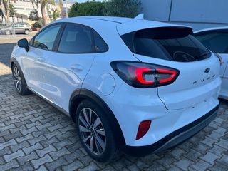 Ford Puma 2020 1.0 ECOBOOST TITANIUM X Ηλ. Πορτμπαγκάζ -Καθίσματα με Μασάζ-thumb-5