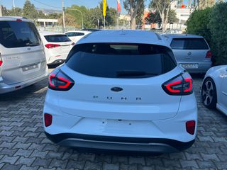 Ford Puma 2020 1.0 ECOBOOST TITANIUM X Ηλ. Πορτμπαγκάζ -Καθίσματα με Μασάζ-thumb-6
