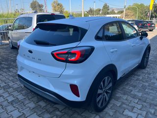 Ford Puma 2020 1.0 ECOBOOST TITANIUM X Ηλ. Πορτμπαγκάζ -Καθίσματα με Μασάζ-thumb-1