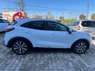 Ford Puma 2020 1.0 ECOBOOST TITANIUM X Ηλ. Πορτμπαγκάζ -Καθίσματα με Μασάζ-thumb-7