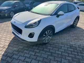 Ford Puma 2020 1.0 ECOBOOST TITANIUM X Ηλ. Πορτμπαγκάζ -Καθίσματα με Μασάζ-thumb-8