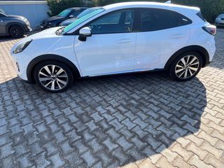 Ford Puma 2020 1.0 ECOBOOST TITANIUM X Ηλ. Πορτμπαγκάζ -Καθίσματα με Μασάζ-thumb-9