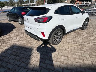 Ford Puma 2020 1.0 ECOBOOST TITANIUM X Ηλ. Πορτμπαγκάζ -Καθίσματα με Μασάζ-thumb-11
