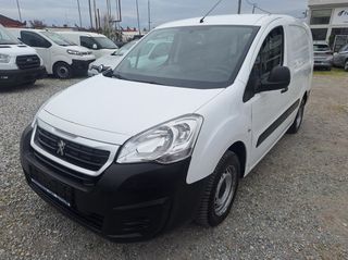 Κλούβα Peugeot 2016 PATNER  1.6CD  L2  τριθεσιο-thumb-1