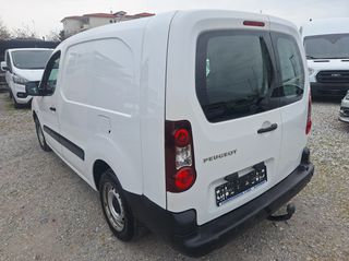 Κλούβα Peugeot 2016 PATNER  1.6CD  L2  τριθεσιο-thumb-2