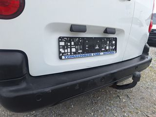 Κλούβα Peugeot 2016 PATNER  1.6CD  L2  τριθεσιο-thumb-3
