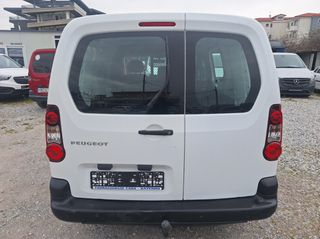Κλούβα Peugeot 2016 PATNER  1.6CD  L2  τριθεσιο-thumb-5