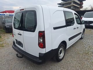 Κλούβα Peugeot 2016 PATNER  1.6CD  L2  τριθεσιο-thumb-6