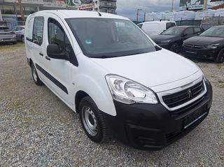 Κλούβα Peugeot 2016 PATNER  1.6CD  L2  τριθεσιο-thumb-7