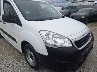 Κλούβα Peugeot 2016 PATNER  1.6CD  L2  τριθεσιο-thumb-8