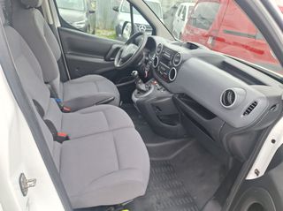 Κλούβα Peugeot 2016 PATNER  1.6CD  L2  τριθεσιο-thumb-9