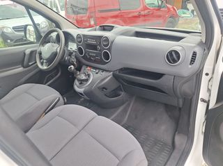 Κλούβα Peugeot 2016 PATNER  1.6CD  L2  τριθεσιο-thumb-10