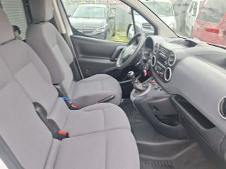Κλούβα Peugeot 2016 PATNER  1.6CD  L2  τριθεσιο-thumb-12