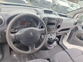 Κλούβα Peugeot 2016 PATNER  1.6CD  L2  τριθεσιο-thumb-14