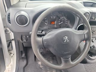 Κλούβα Peugeot 2016 PATNER  1.6CD  L2  τριθεσιο-thumb-15