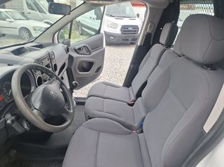 Κλούβα Peugeot 2016 PATNER  1.6CD  L2  τριθεσιο-thumb-18