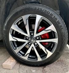 Continental Premium Contact 7 225/50/18 FR