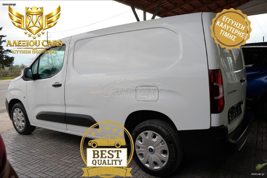 Κλούβα Peugeot 2020 PARTNER EXTRA LONG ΜΕ ΚΑΥΣΤΗΡΑ WEBASTO