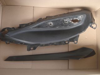 ΠΛΑΣΤΙΚΑ-FAIRING YAMAHA X MAX 300