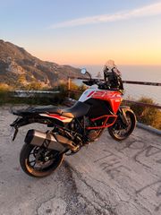 KTM 1290 Super Adventure 2018