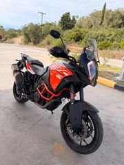 KTM 1290 Super Adventure 2018