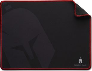 Spartan Gear Ares II Gaming Mousepad Medium 320mm - Μαύρο