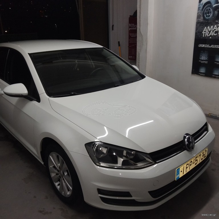 Volkswagen Golf 2016