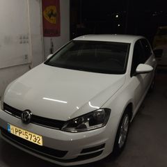 Volkswagen Golf 2016-thumb-1