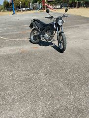 Derbi Cross CITY 125 2010