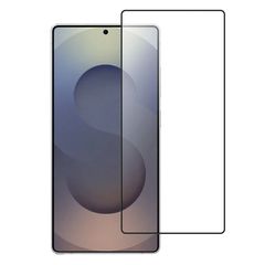 3D Tempered Glass Full Cover & Full Glue για Samsung Galaxy S26 - Μαύρο