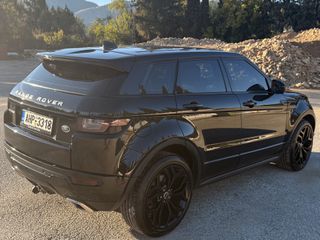 Land Rover Range Rover Evoque 2017 HSE Dynamic 2.0 TD4 180HP Auto BLACK PACK-thumb-8