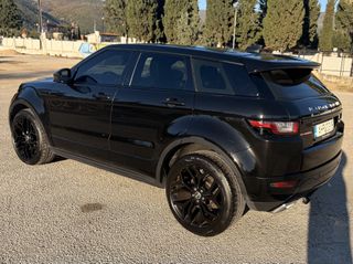 Land Rover Range Rover Evoque 2017 HSE Dynamic 2.0 TD4 180HP Auto BLACK PACK-thumb-9