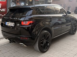 Land Rover Range Rover Evoque 2017 HSE Dynamic 2.0 TD4 180HP Auto BLACK PACK-thumb-12