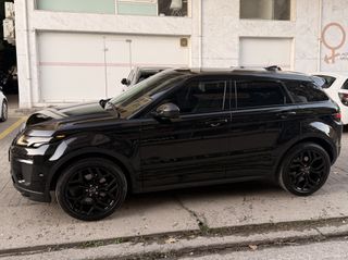 Land Rover Range Rover Evoque 2017 HSE Dynamic 2.0 TD4 180HP Auto BLACK PACK-thumb-14