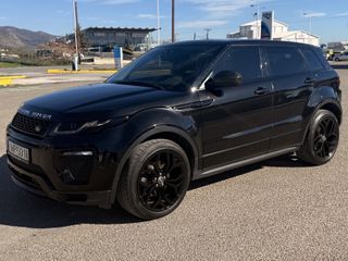 Land Rover Range Rover Evoque 2017 HSE Dynamic 2.0 TD4 180HP Auto BLACK PACK