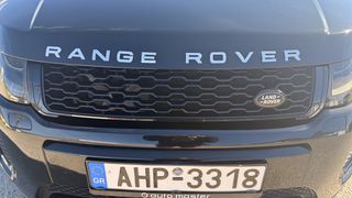 Land Rover Range Rover Evoque 2017 HSE Dynamic 2.0 TD4 180HP Auto BLACK PACK-thumb-1